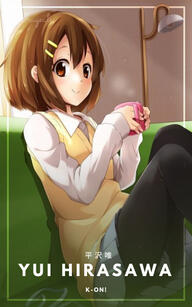 yui hirasawa